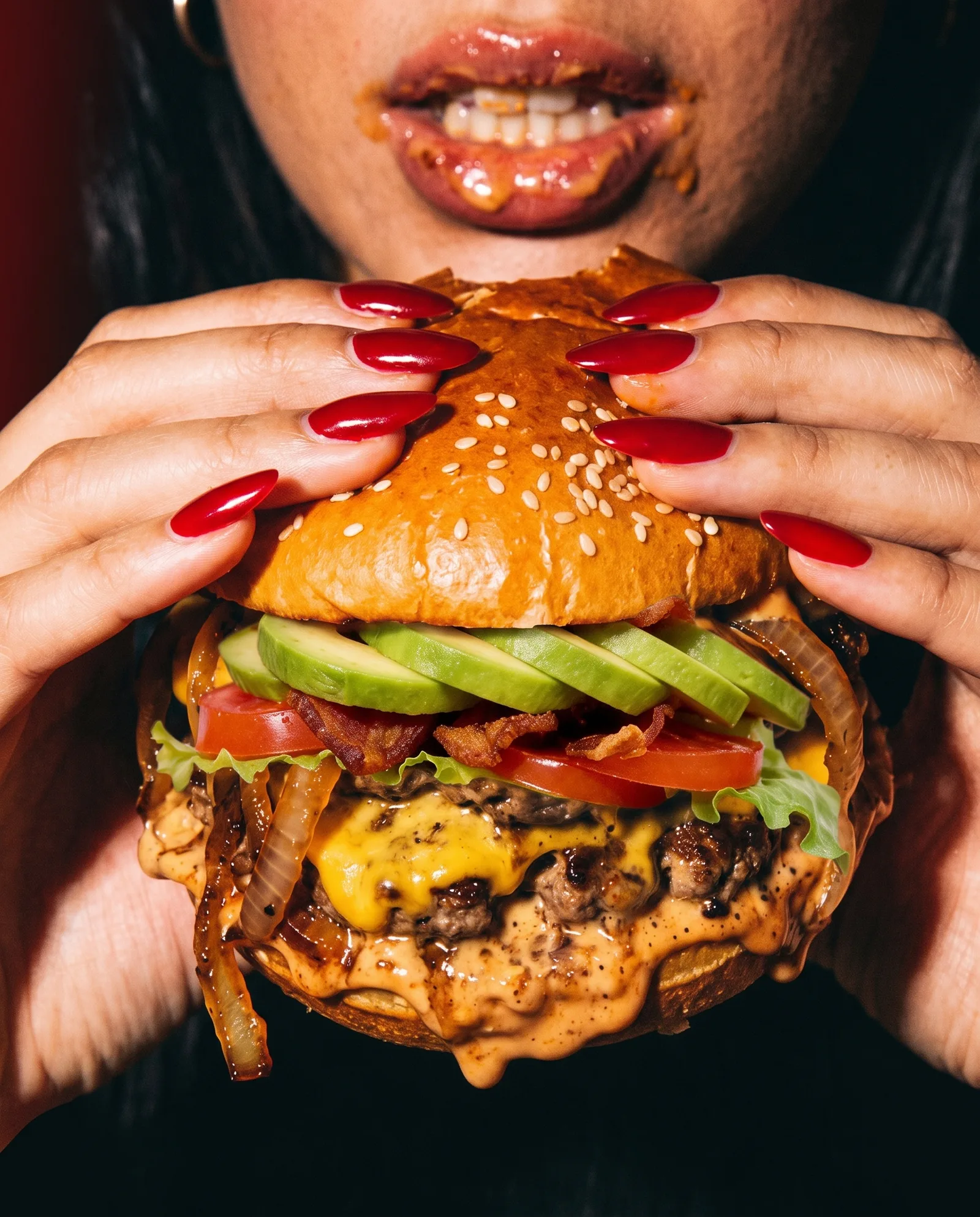 80/20 Burgers & Fries, project image