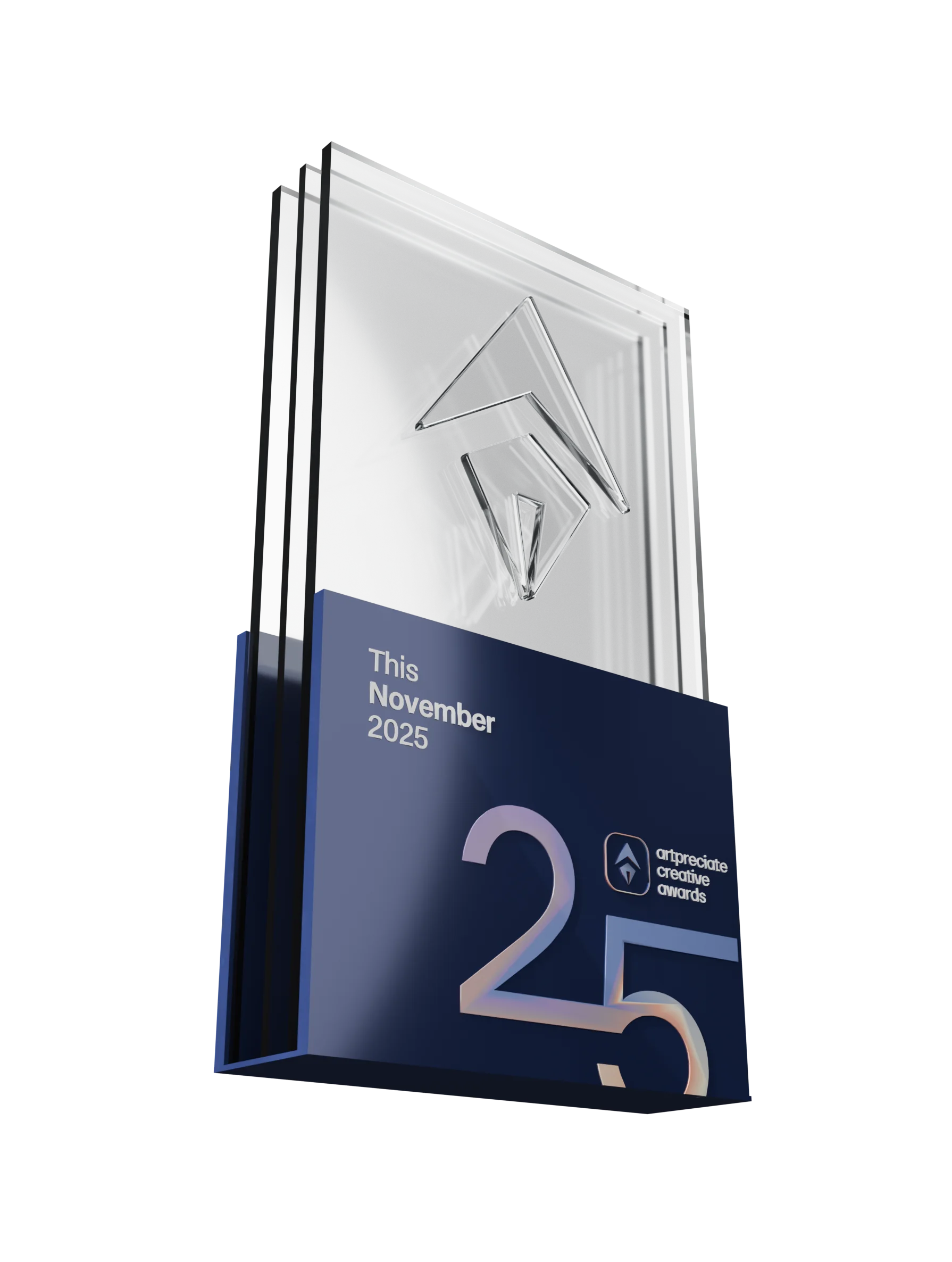 Artpreciate Creative Awards, project image