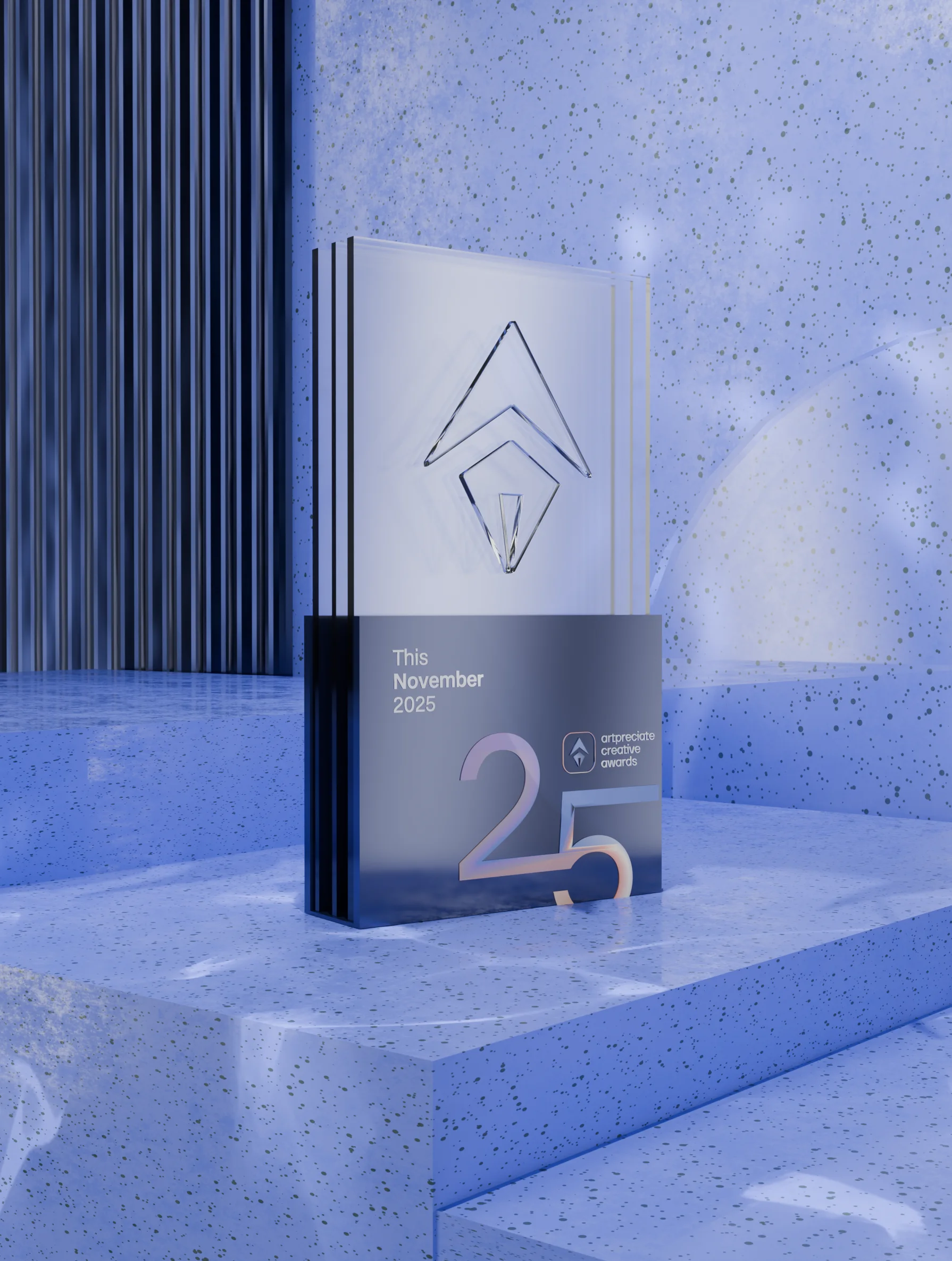 Artpreciate Creative Awards, project image
