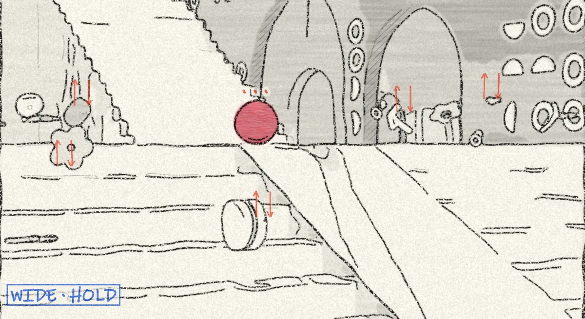 DDC 26: The Ball Journey, project image