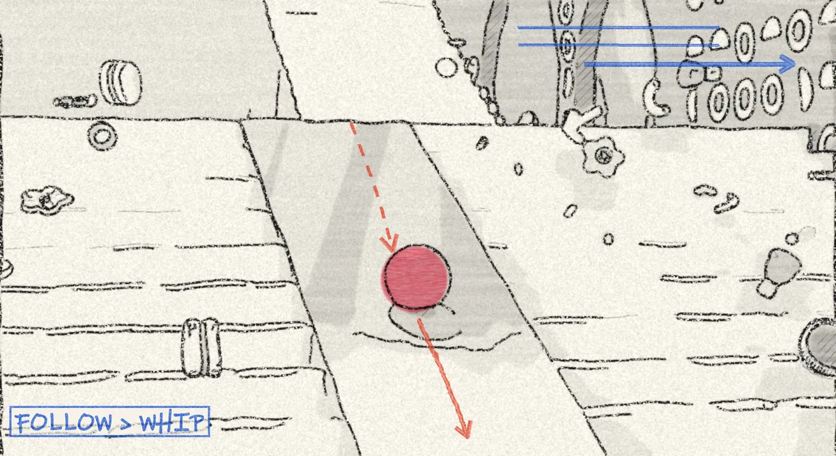 DDC 26: The Ball Journey, project image