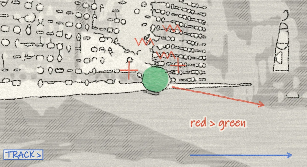 DDC 26: The Ball Journey, project image
