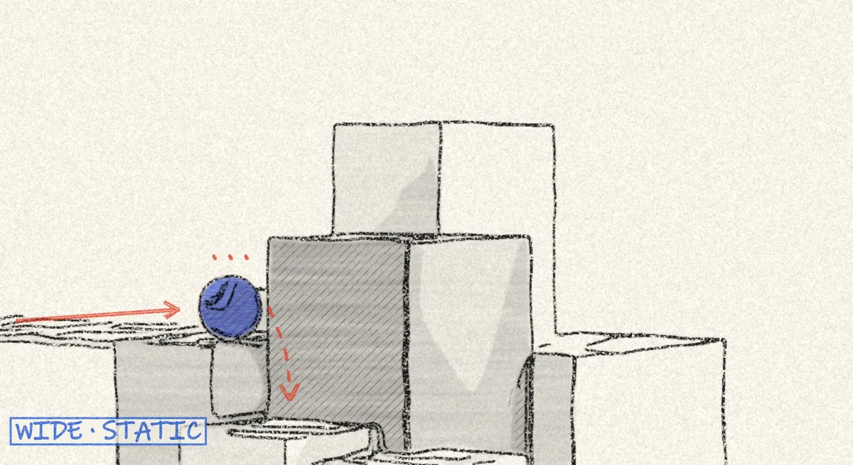 DDC 26: The Ball Journey, project image