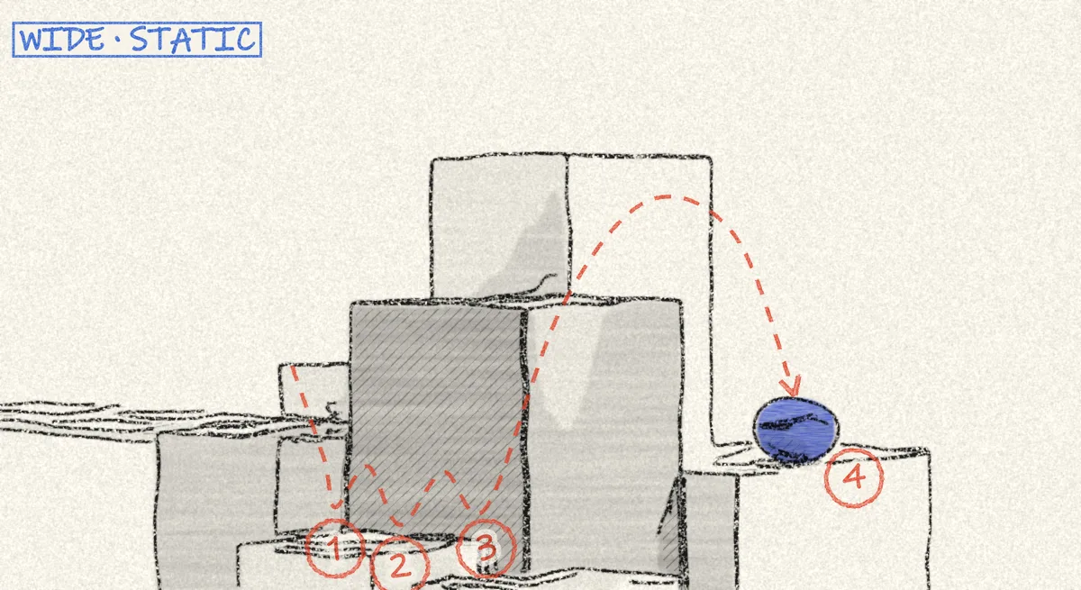 DDC 26: The Ball Journey, project image