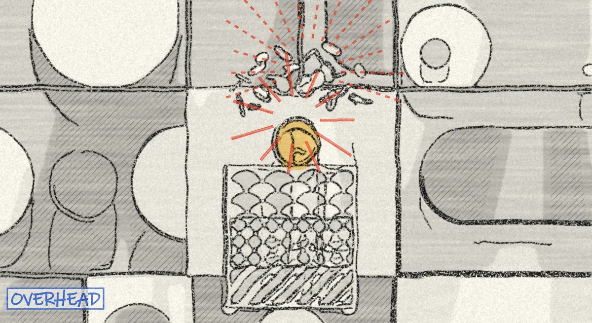 DDC 26: The Ball Journey, project image