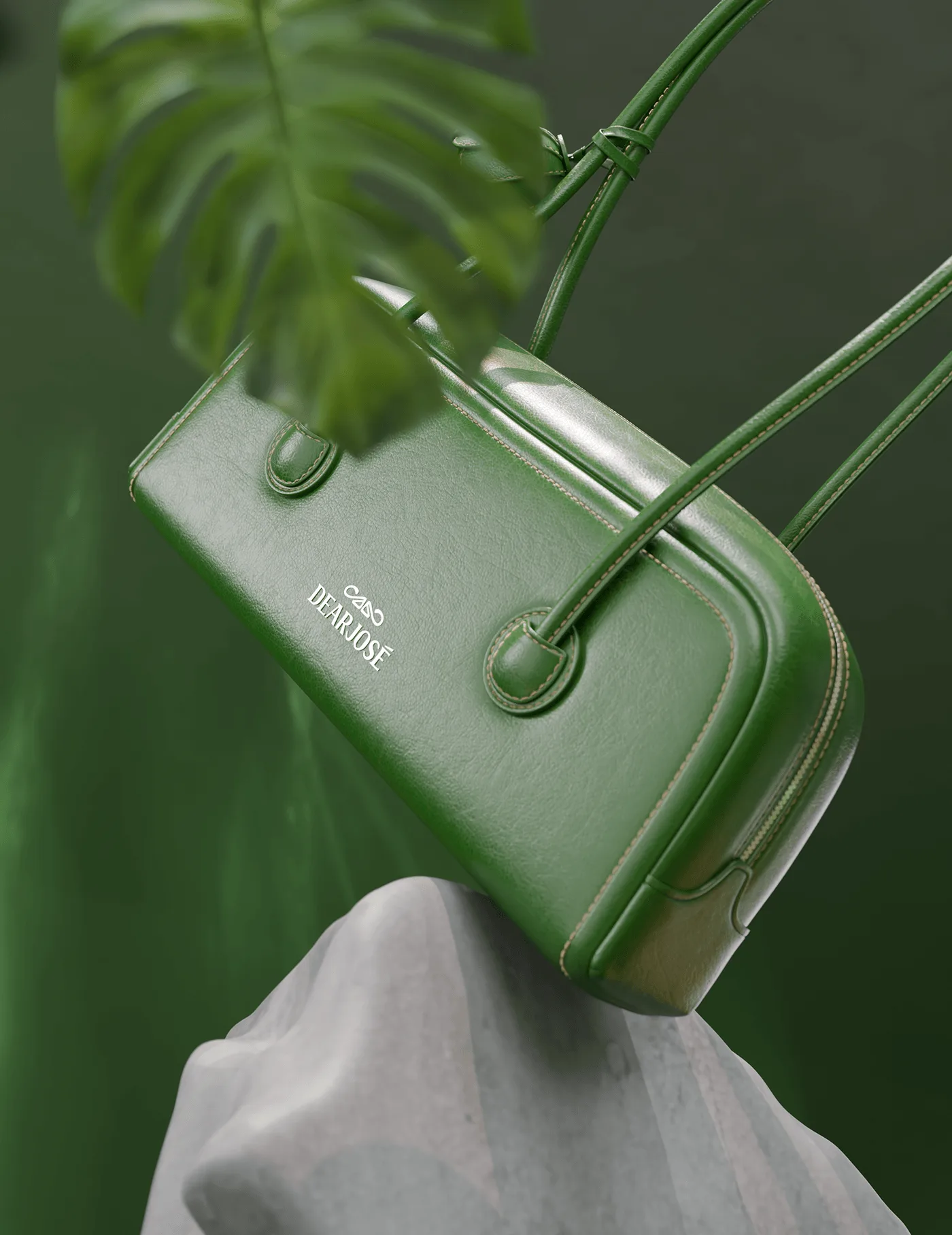 Dearjose 3D Bag, project image