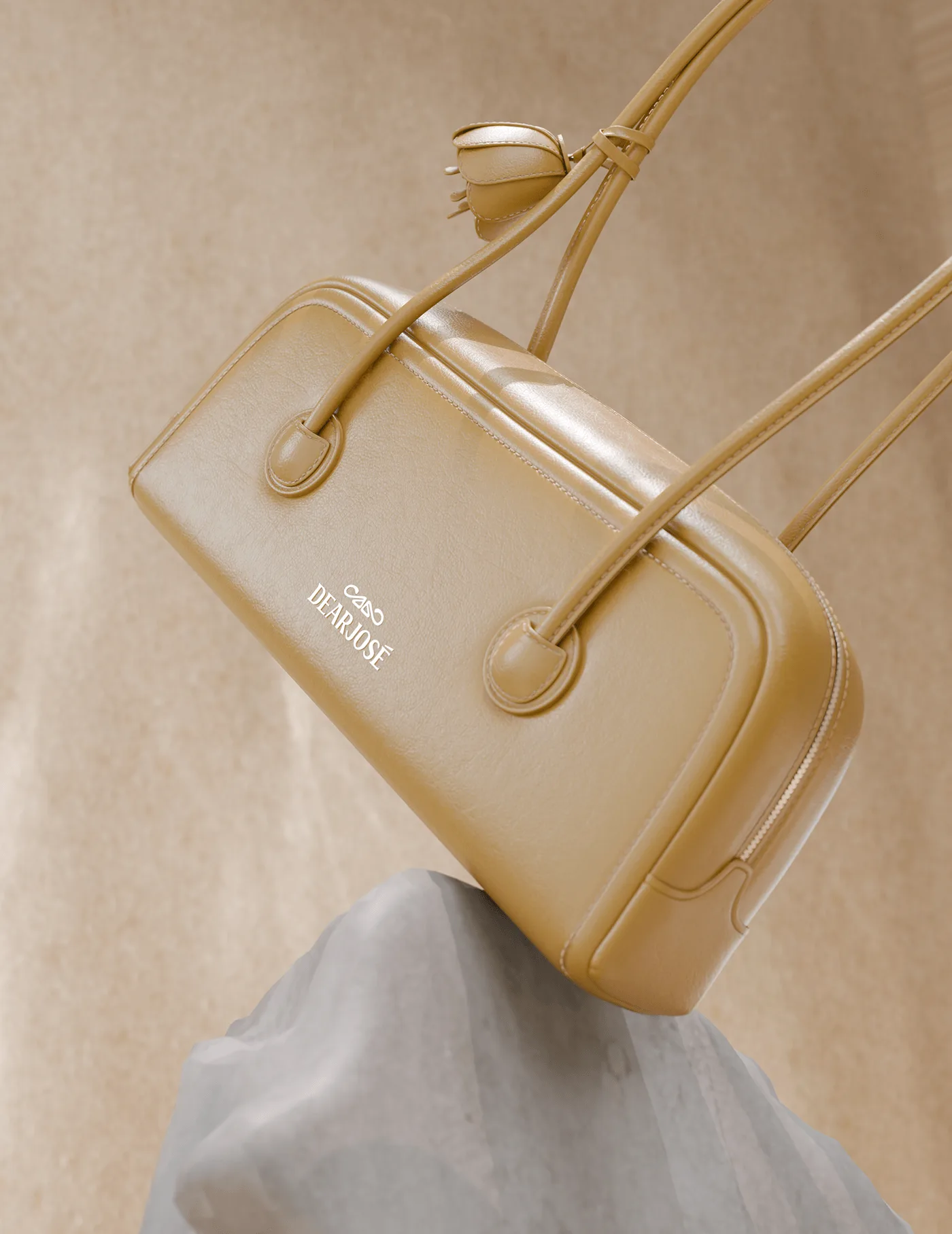 Dearjose 3D Bag, project image