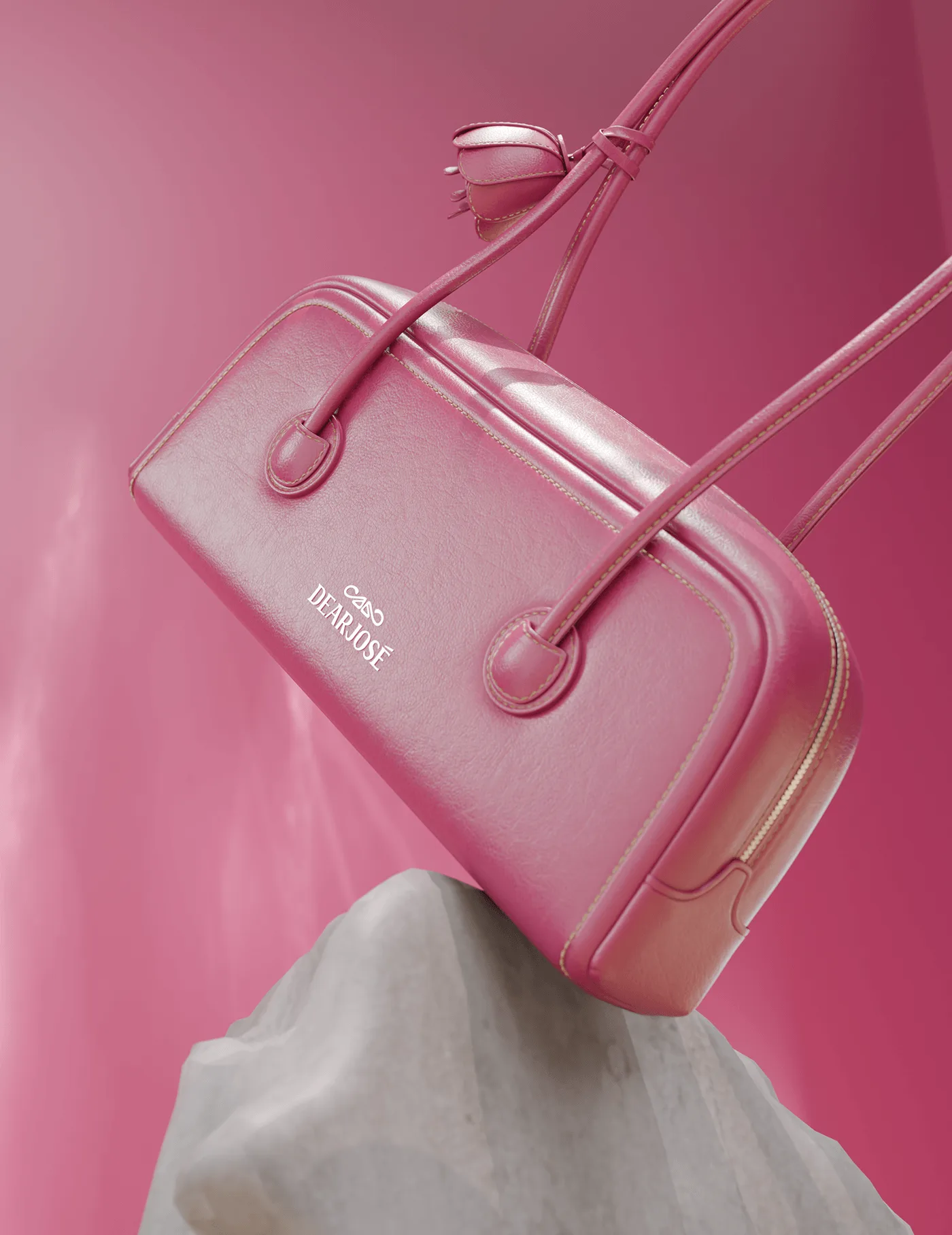 Dearjose 3D Bag, project image