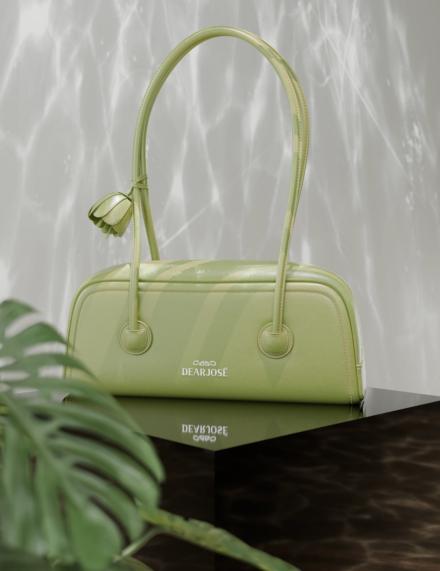 Dearjose 3D Bag, project image