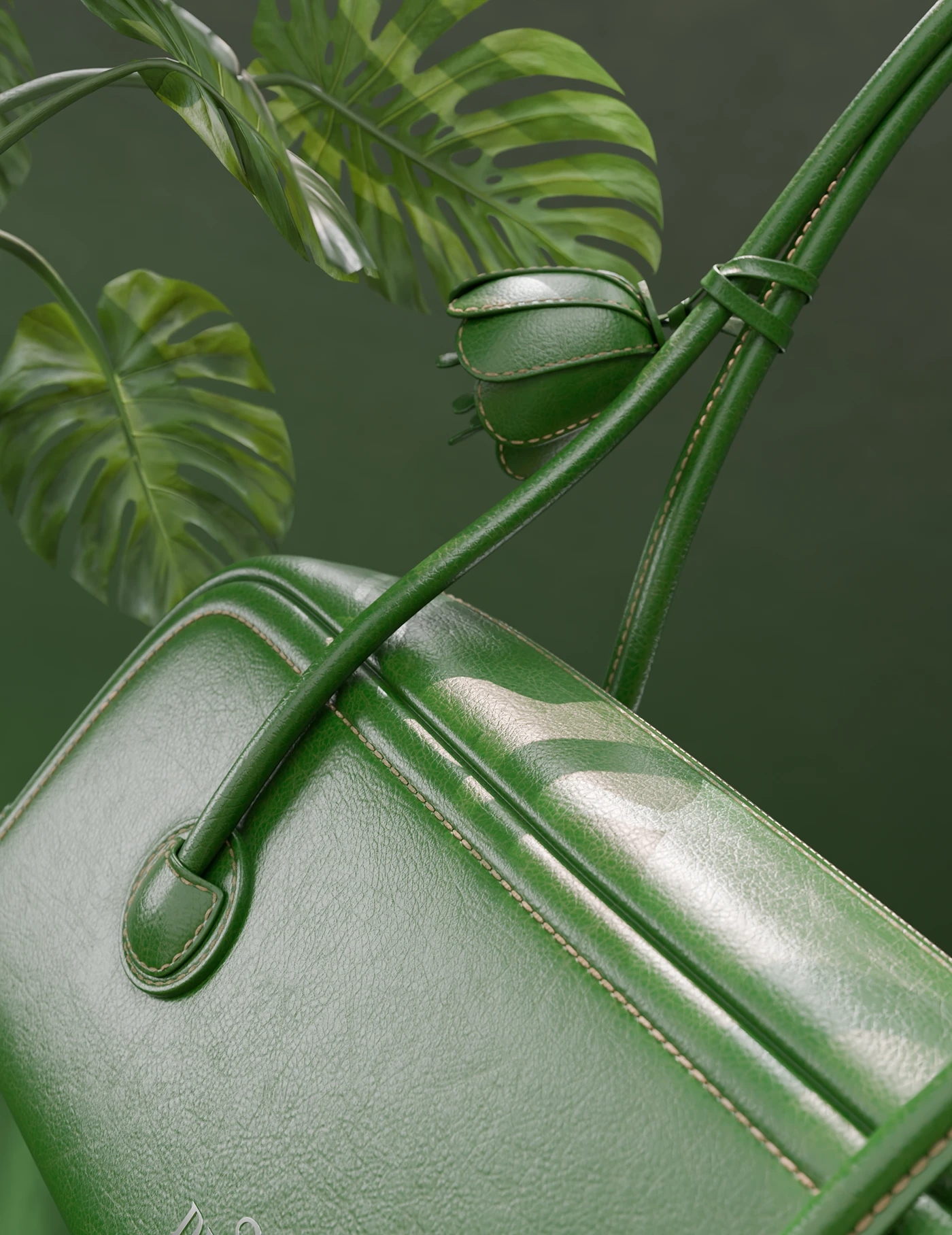 Dearjose 3D Bag, project image