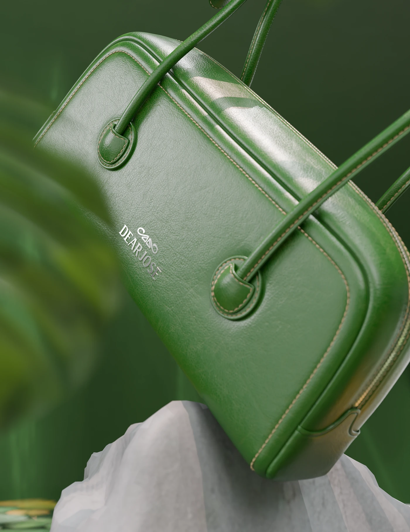 Dearjose 3D Bag, project image