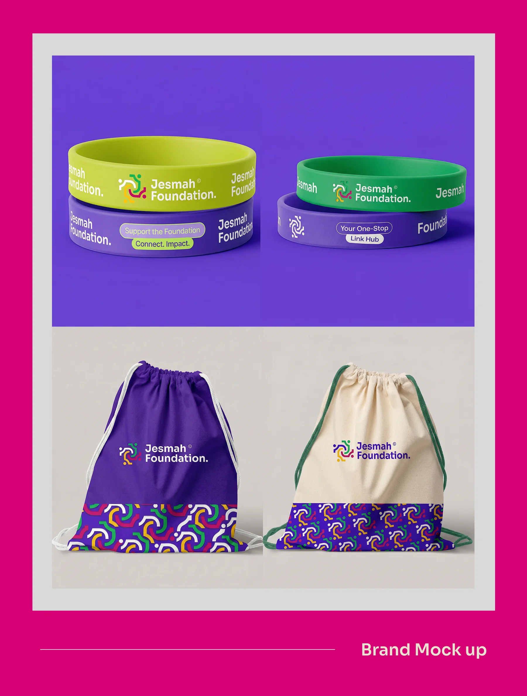 Jesmah Foundation, project image