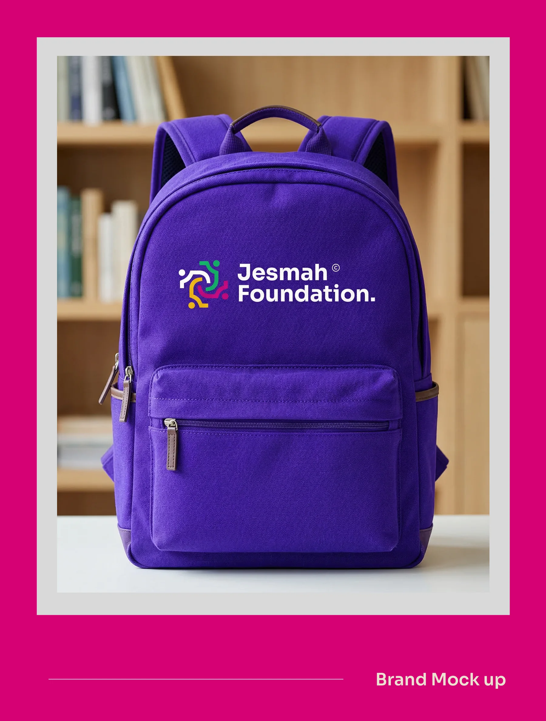 Jesmah Foundation, project image