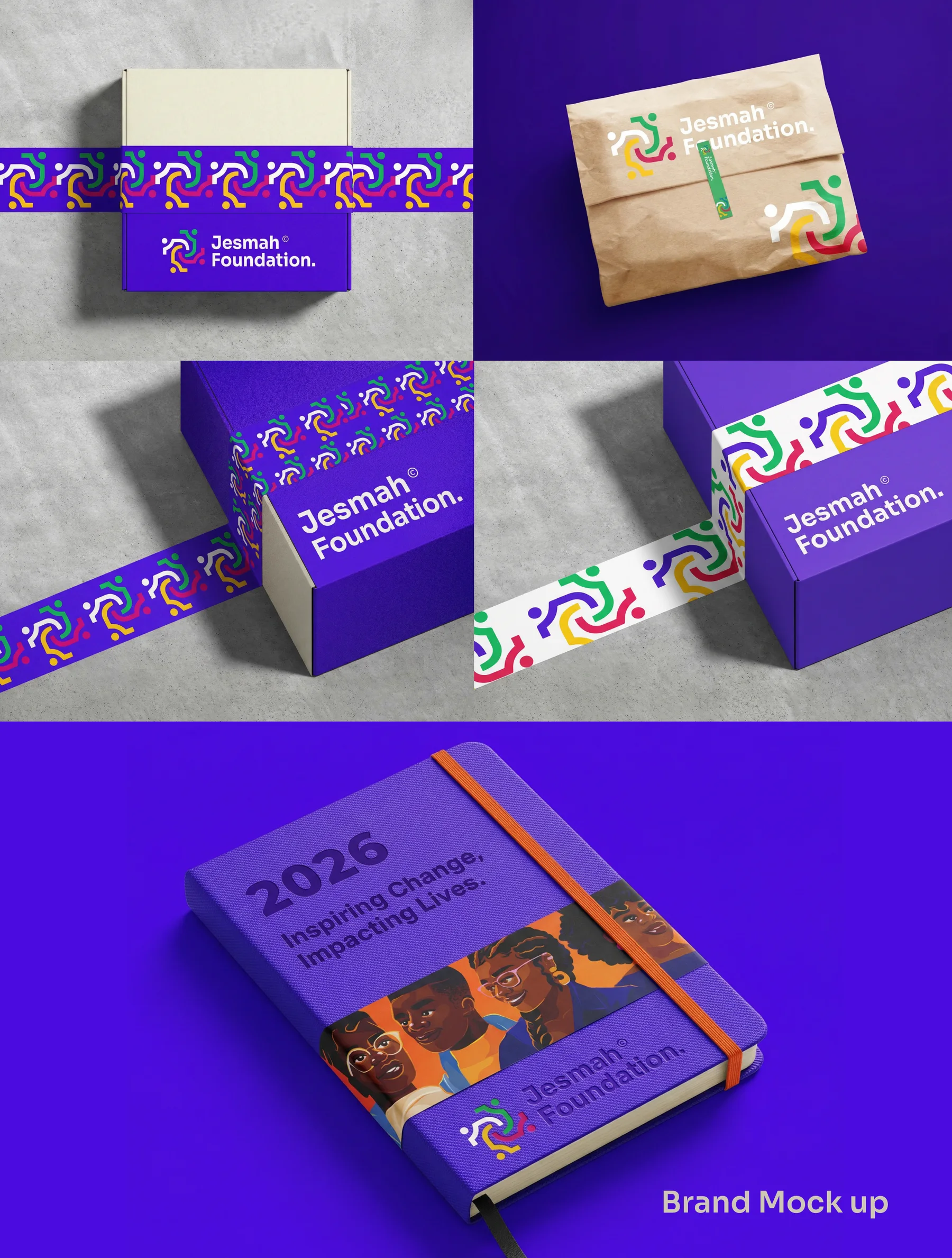 Jesmah Foundation, project image