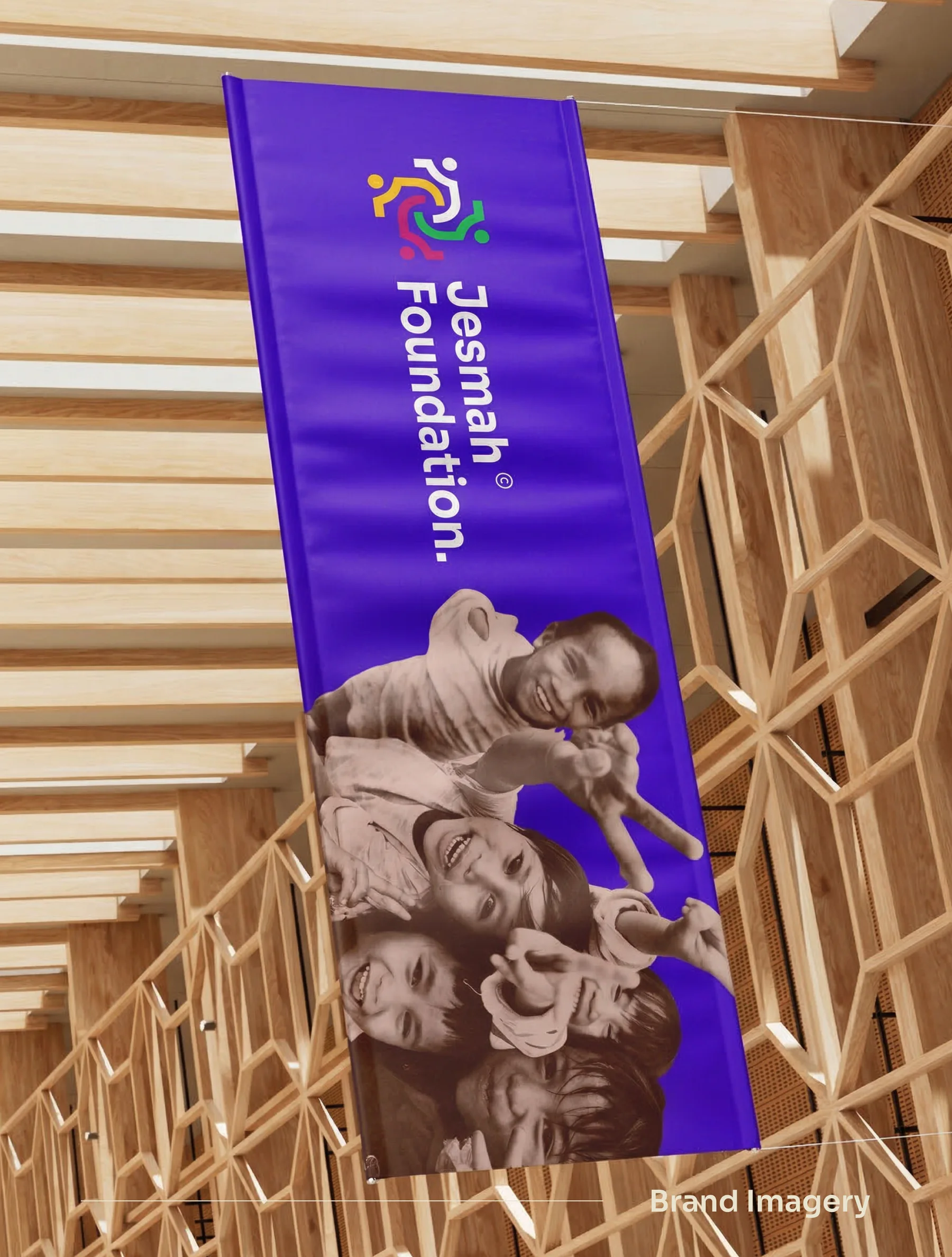 Jesmah Foundation, project image