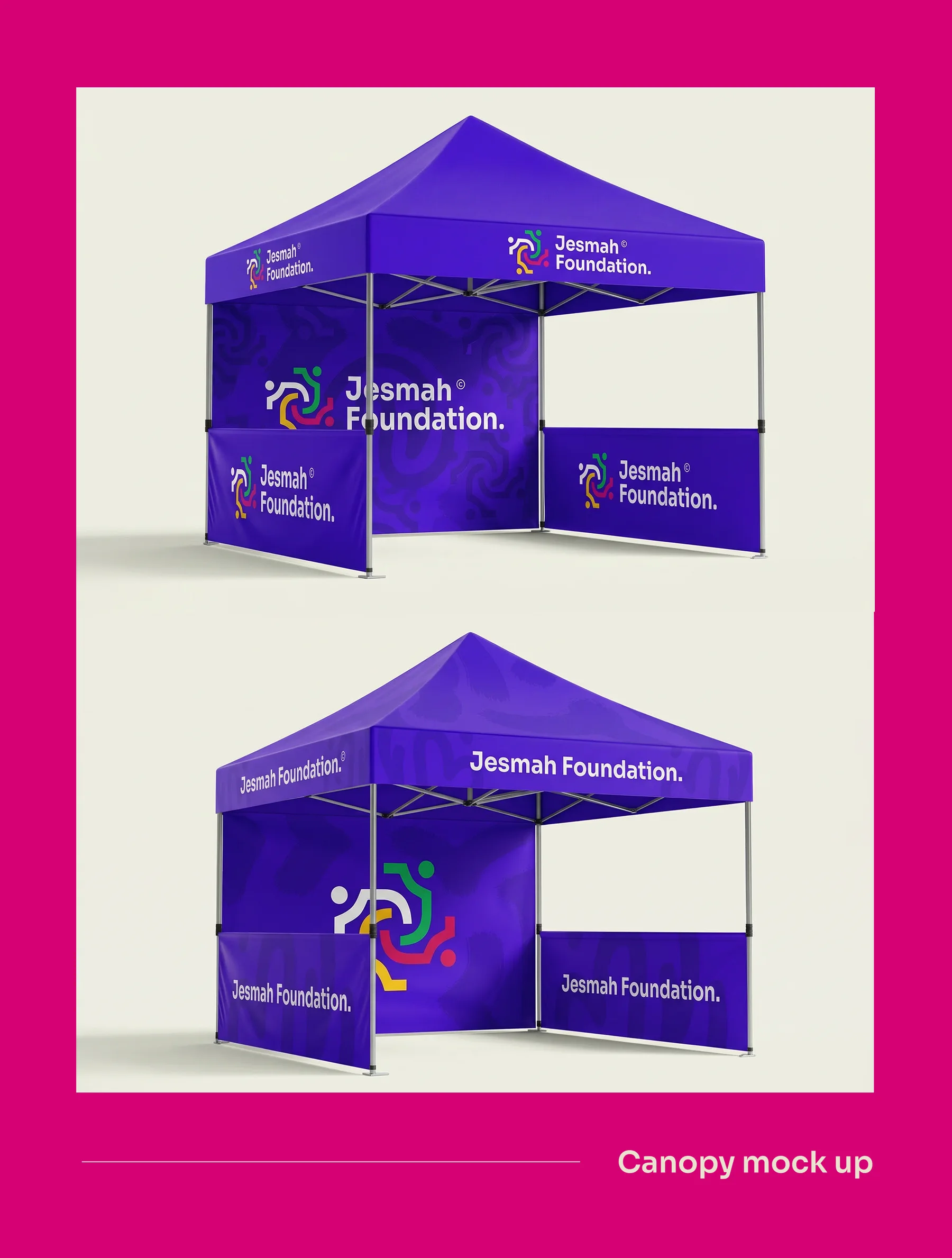 Jesmah Foundation, project image