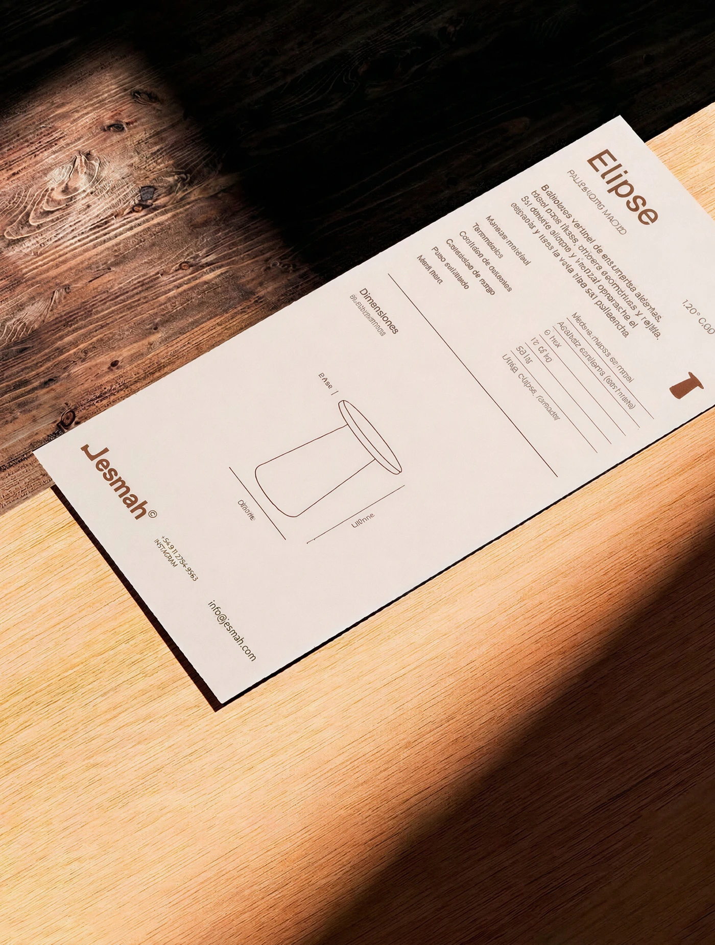 Jesmah Furniture, project image
