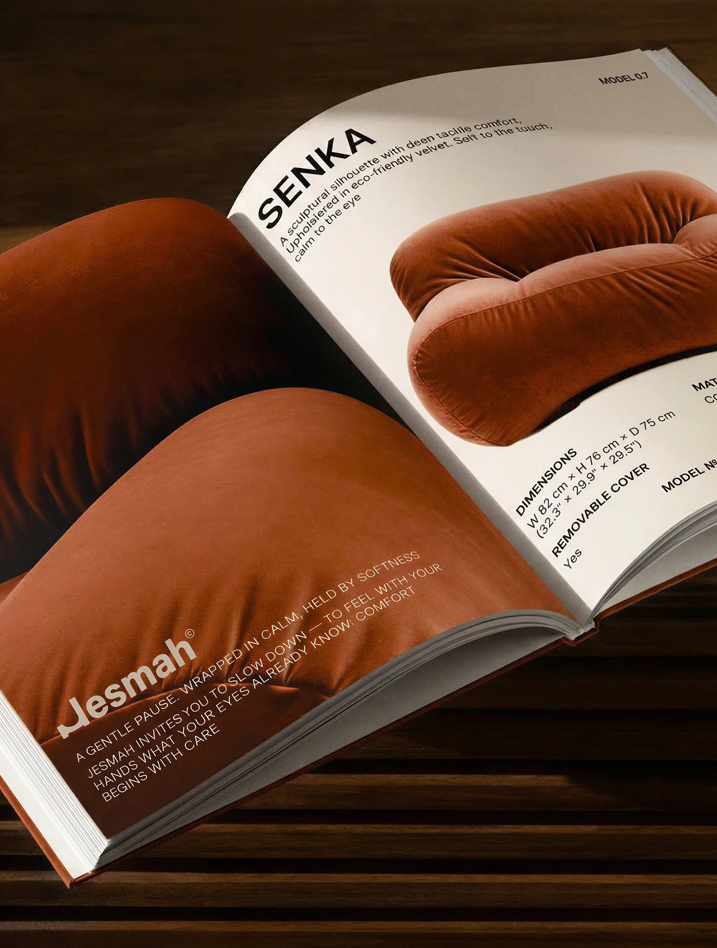 Jesmah Furniture, project image