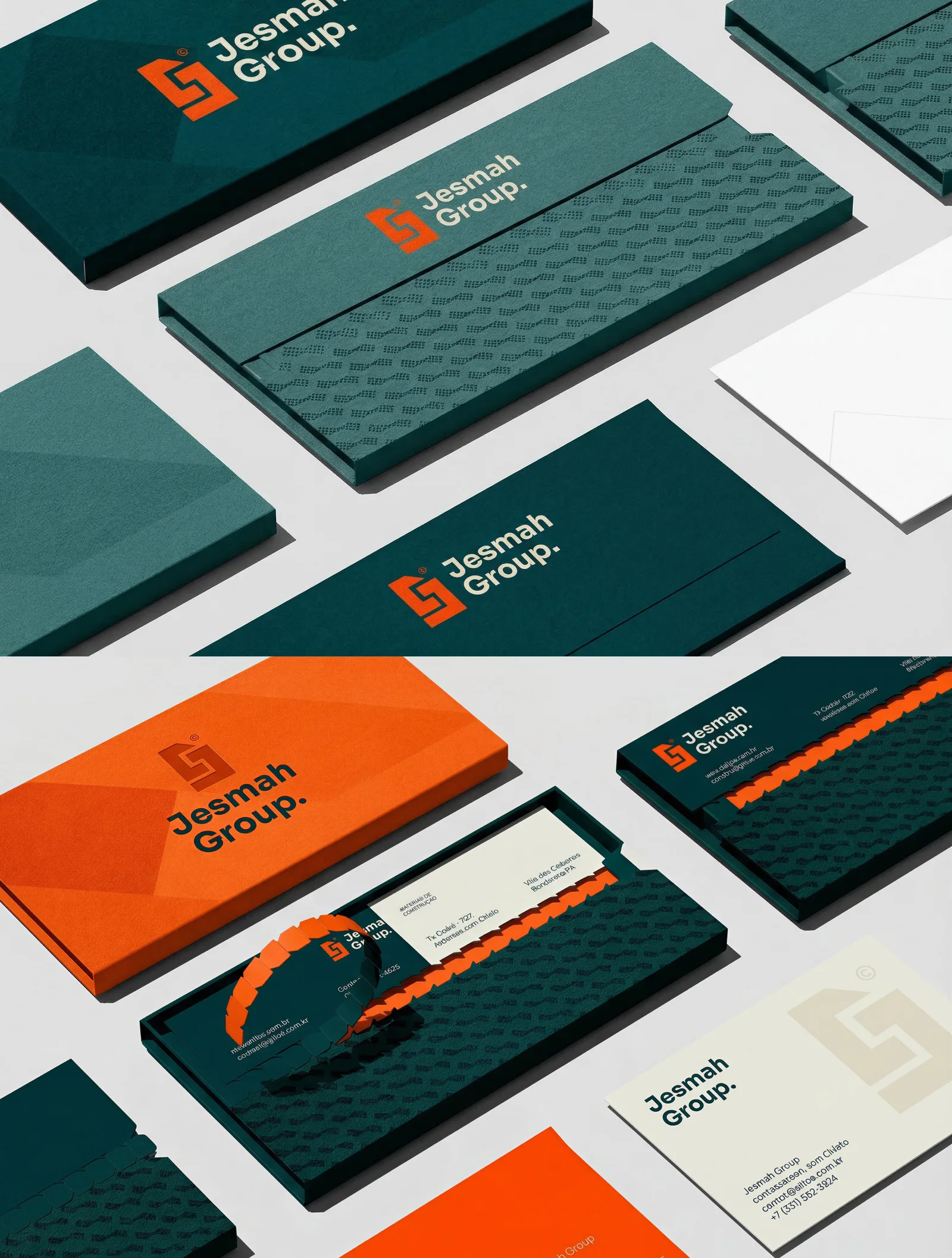 Jesmah Group, project image