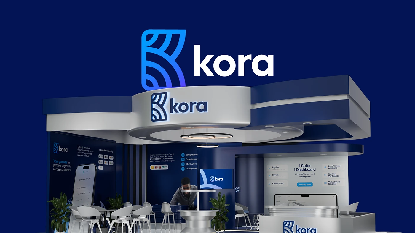 Kora Booth Design, project image