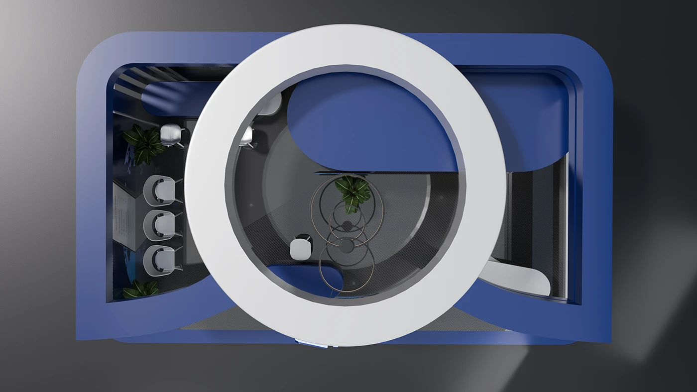Kora Booth Design, project image