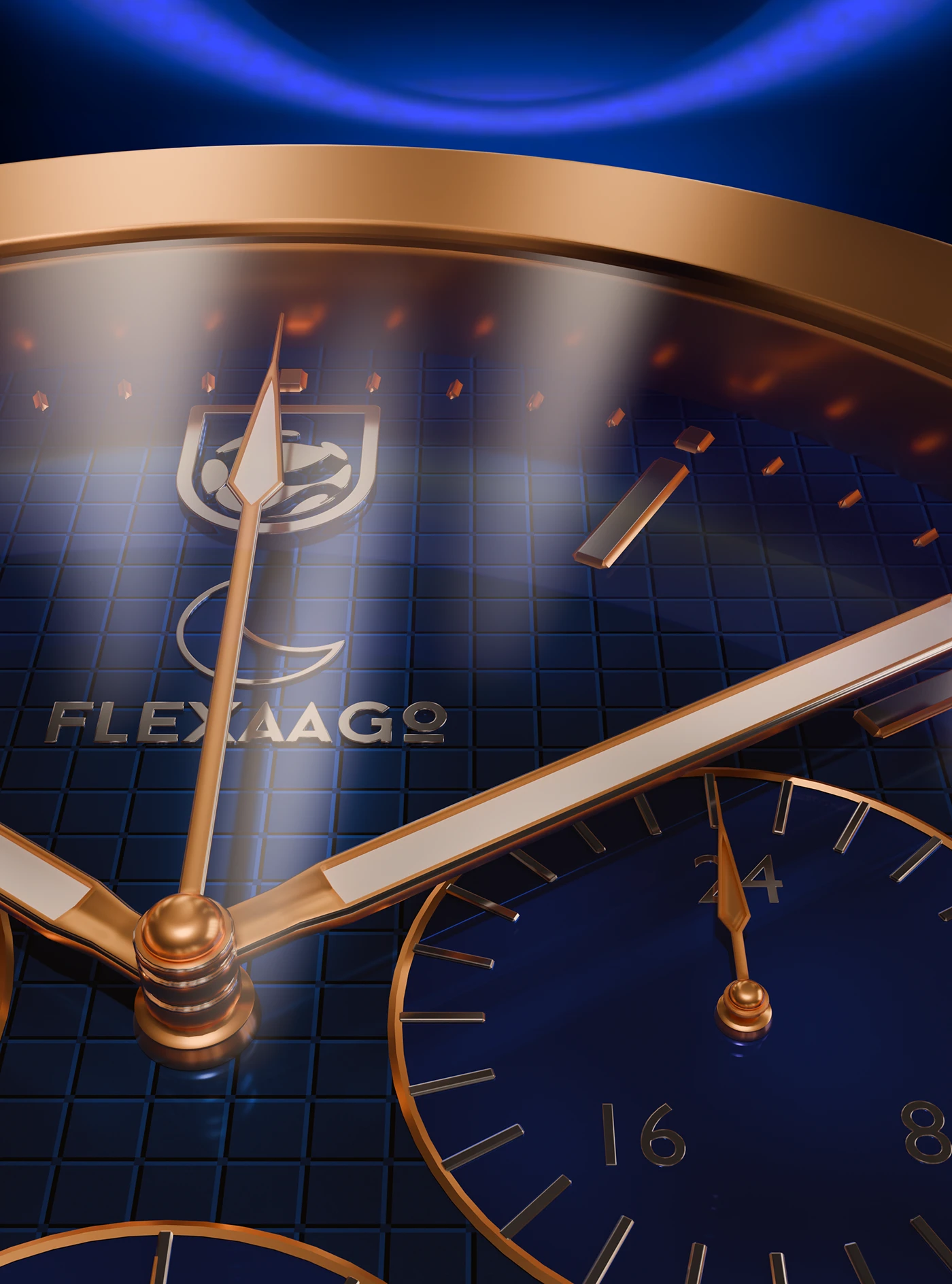 Lagos Liga × Flexaago, project image