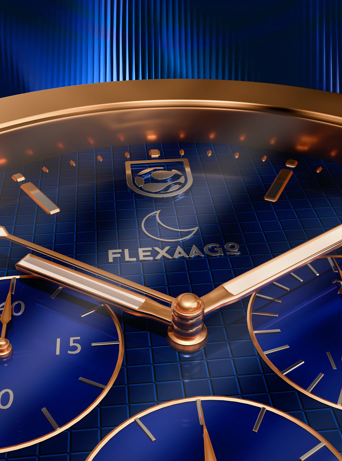 Lagos Liga × Flexaago, project image