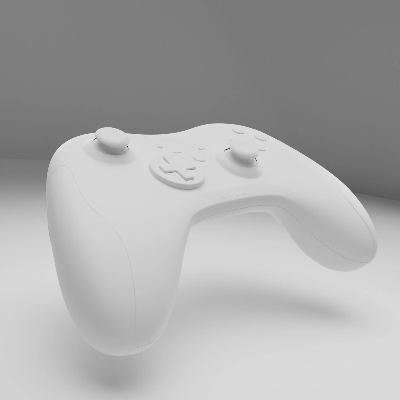 Red Gear PC Controller, project image