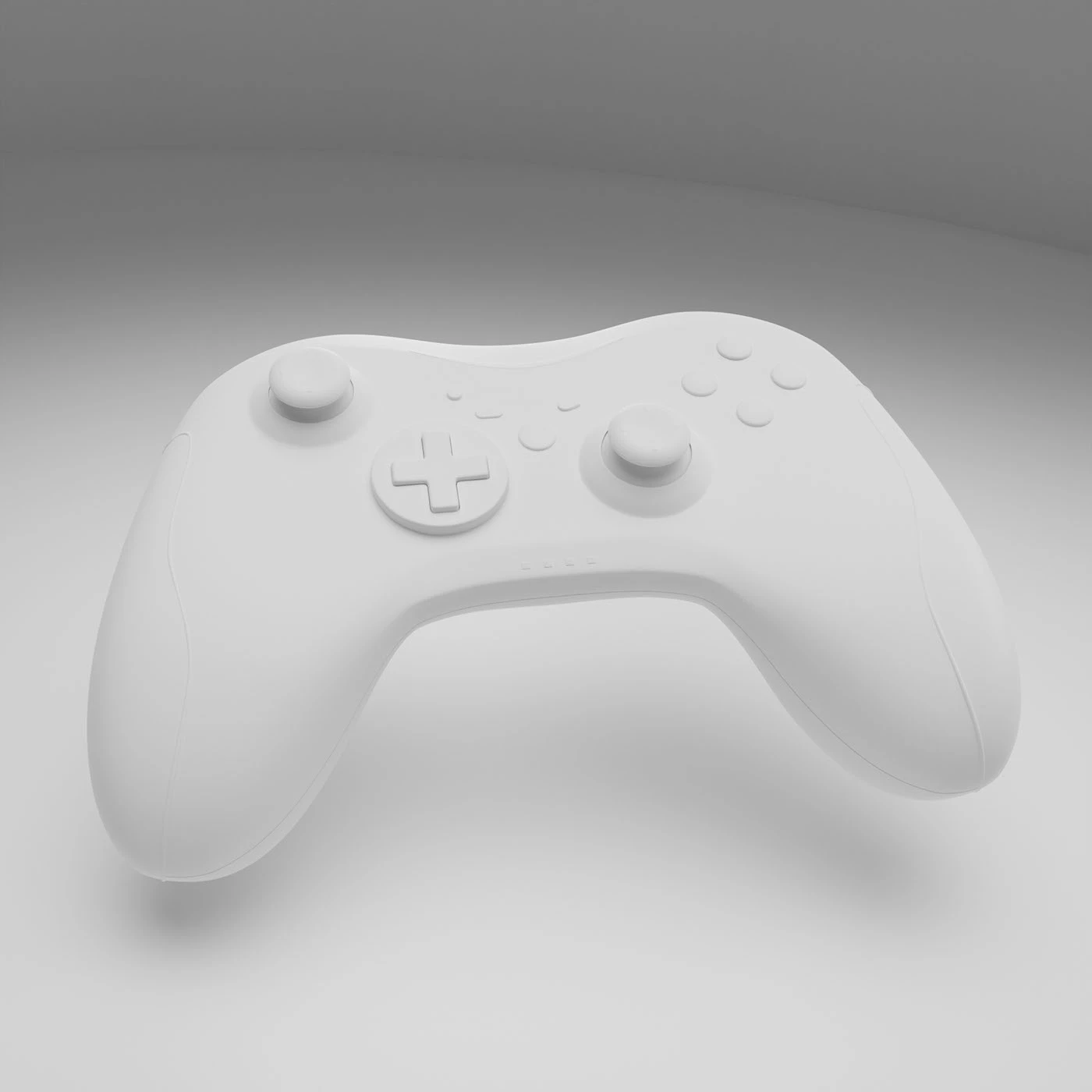 Red Gear PC Controller, project image
