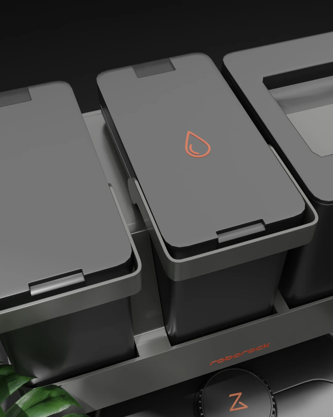 Roborock S7 MaxV Ultra, project image