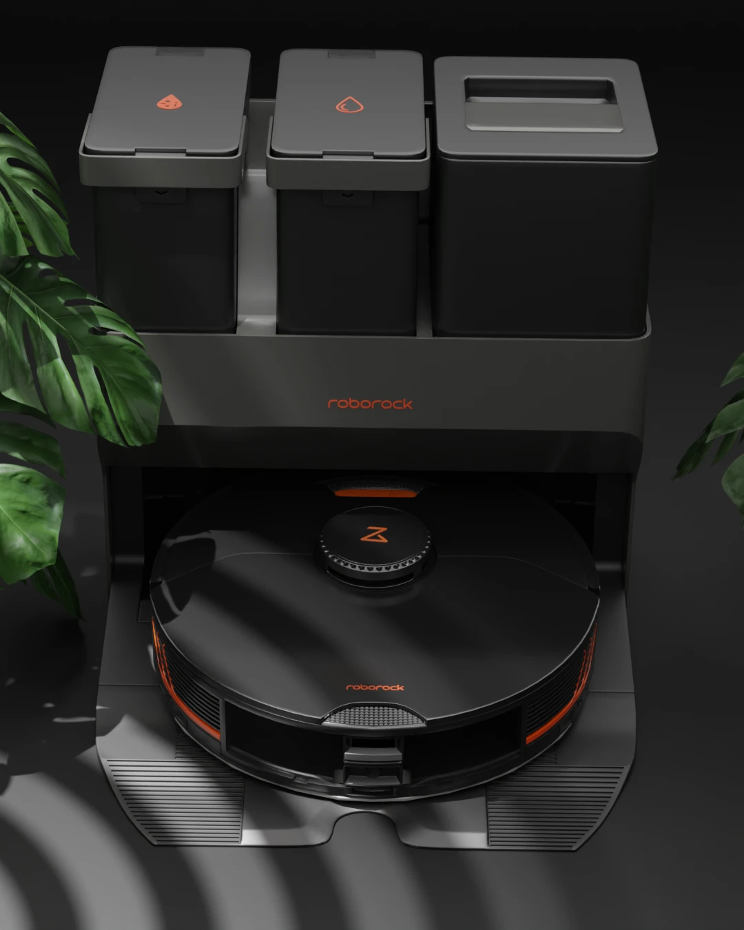 Roborock S7 MaxV Ultra, project image