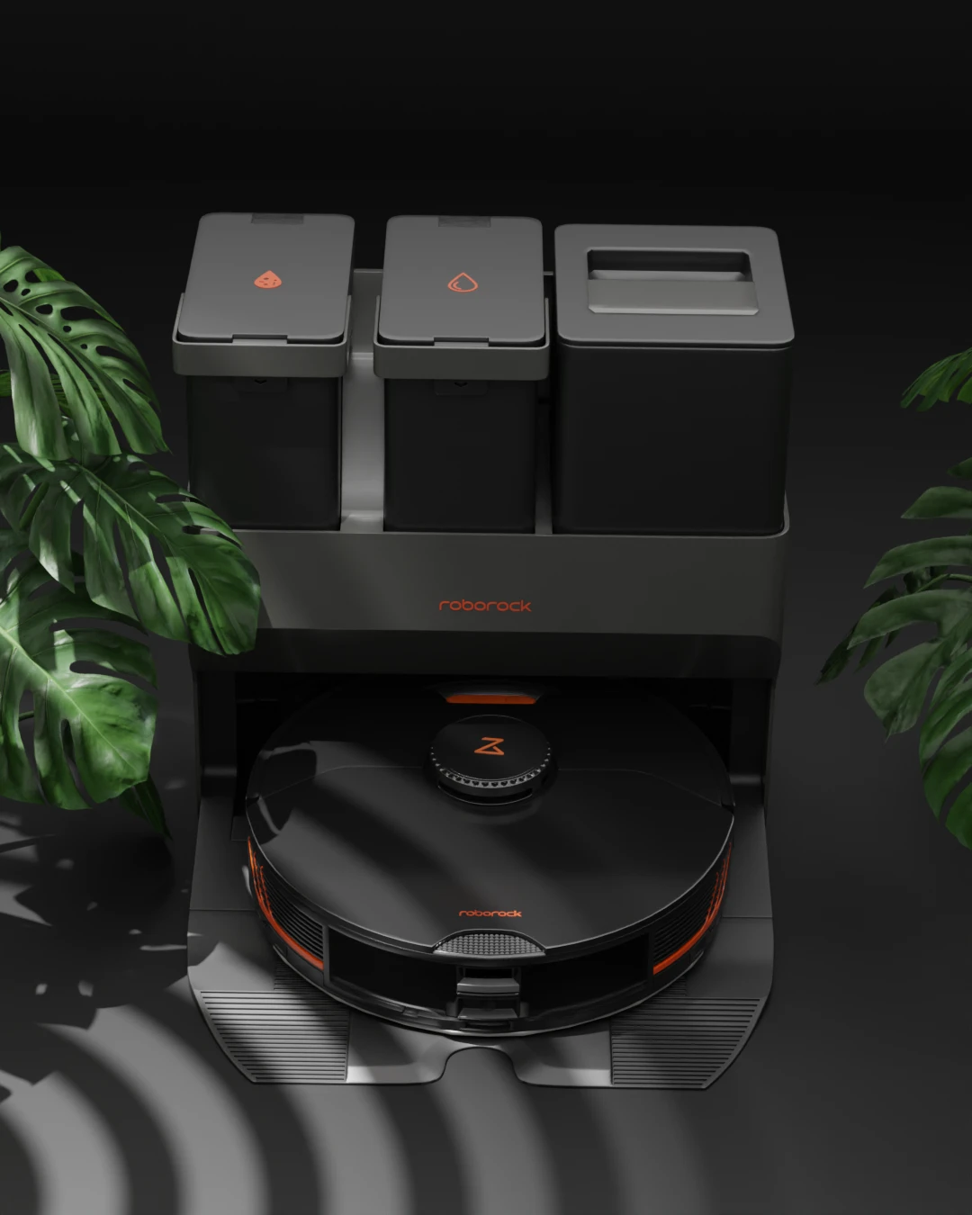 Roborock S7 MaxV Ultra, project image
