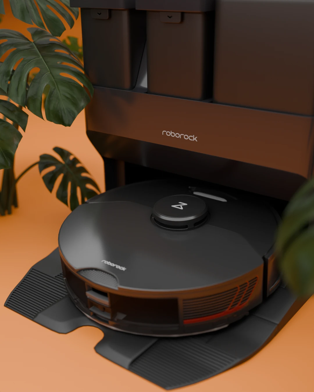 Roborock S7 MaxV Ultra, project image