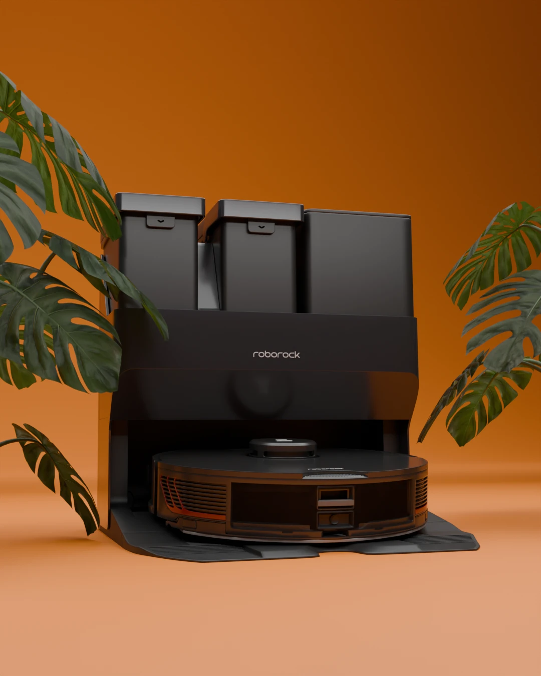 Roborock S7 MaxV Ultra, project image