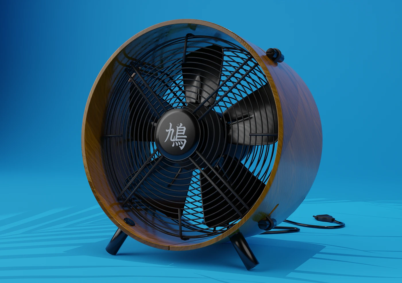 XOBS Table Top Fan, project image