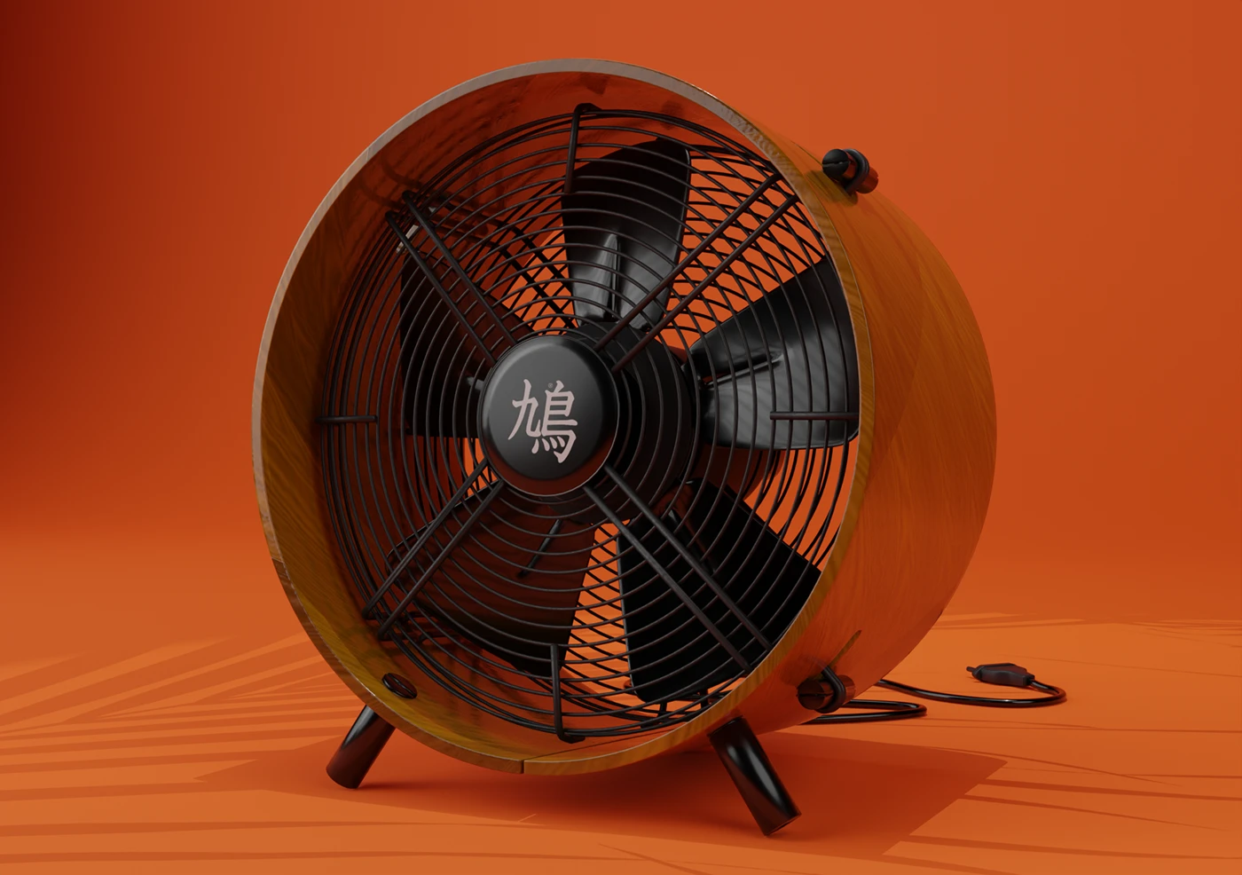 XOBS Table Top Fan, project image