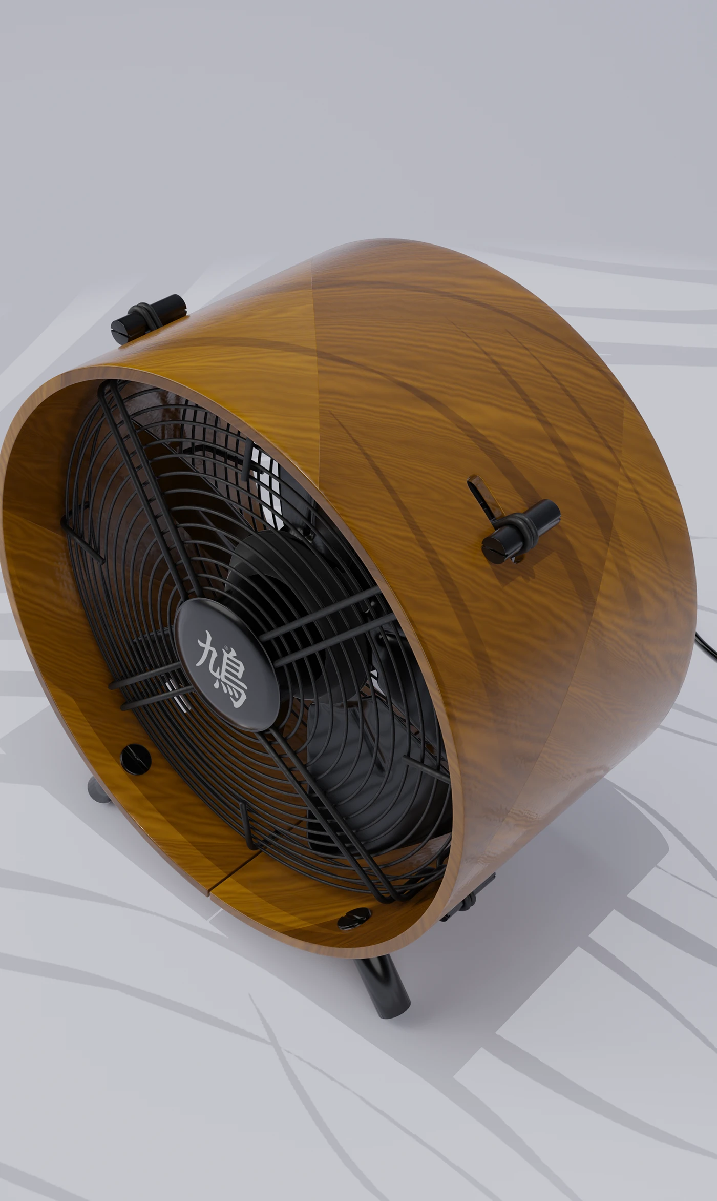 XOBS Table Top Fan, project image