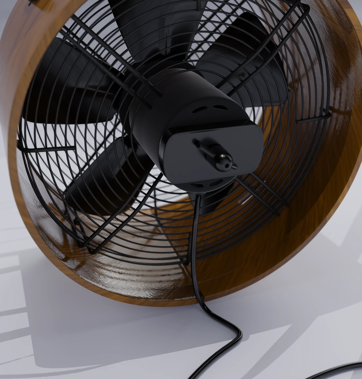 XOBS Table Top Fan, project image