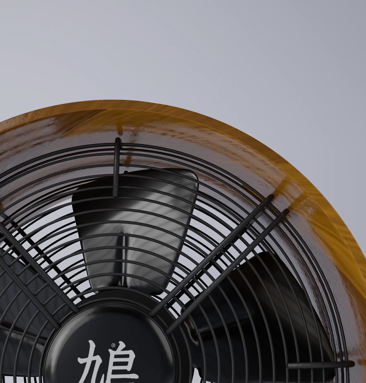 XOBS Table Top Fan, project image