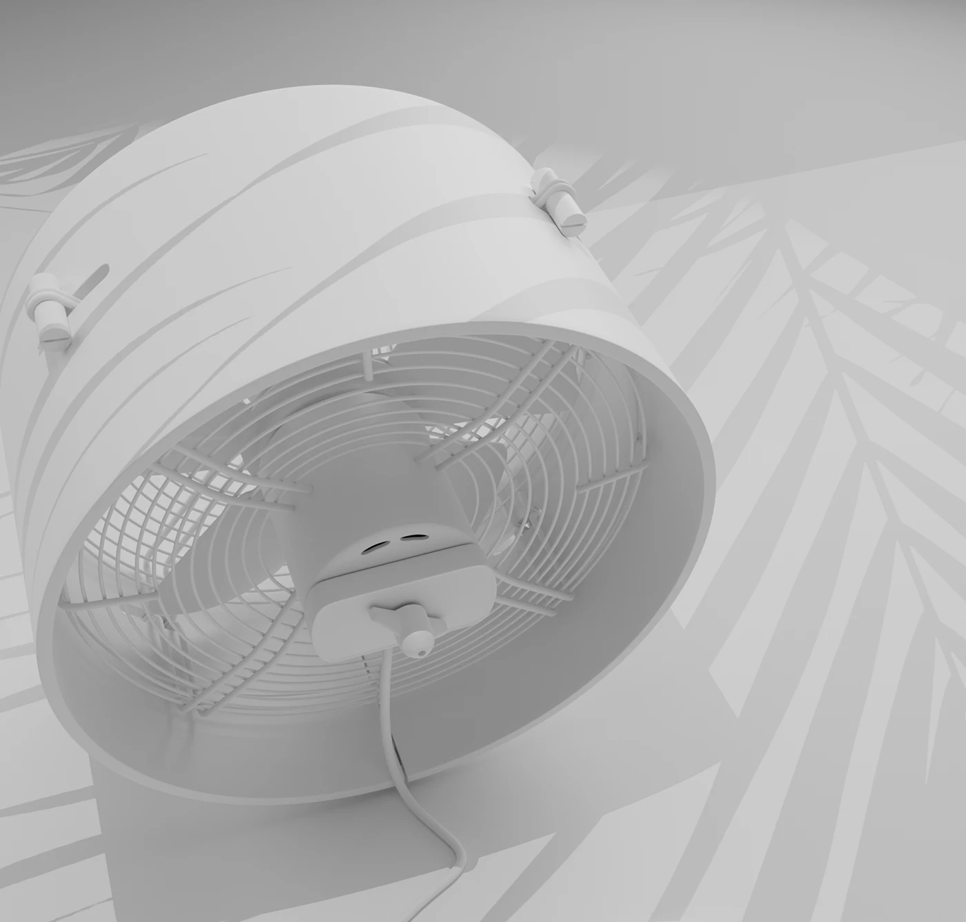 XOBS Table Top Fan, project image