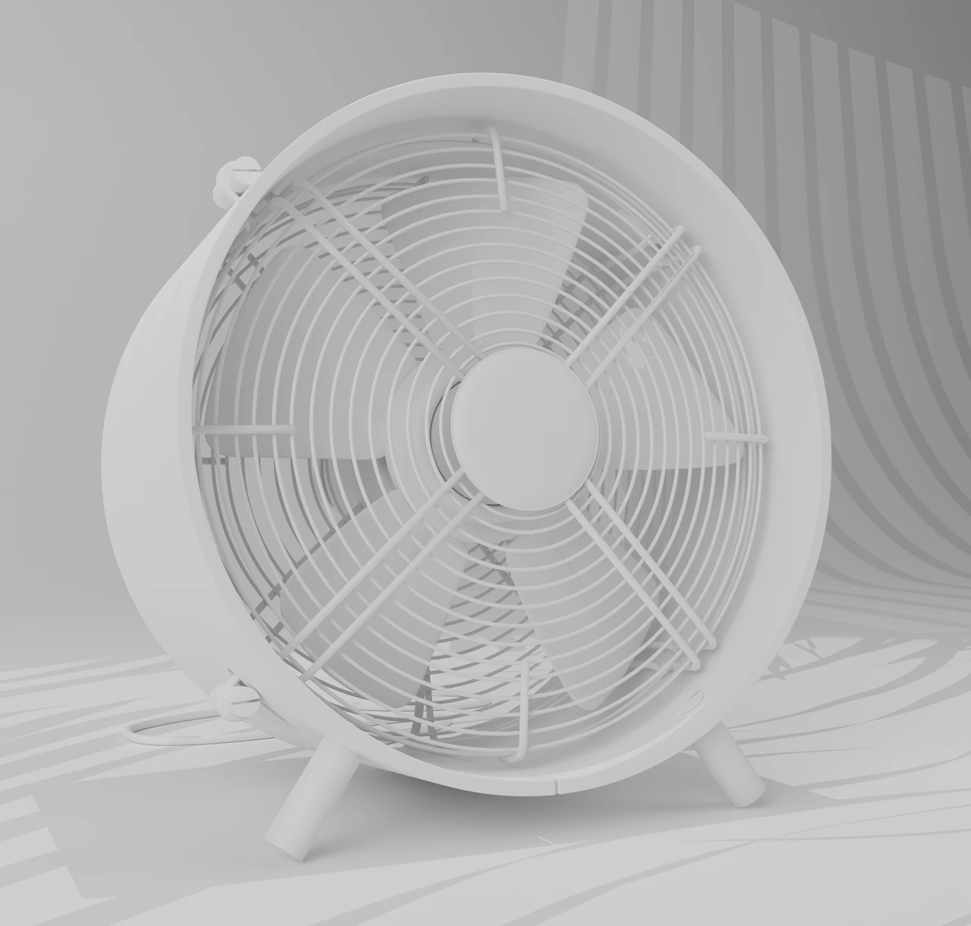 XOBS Table Top Fan, project image